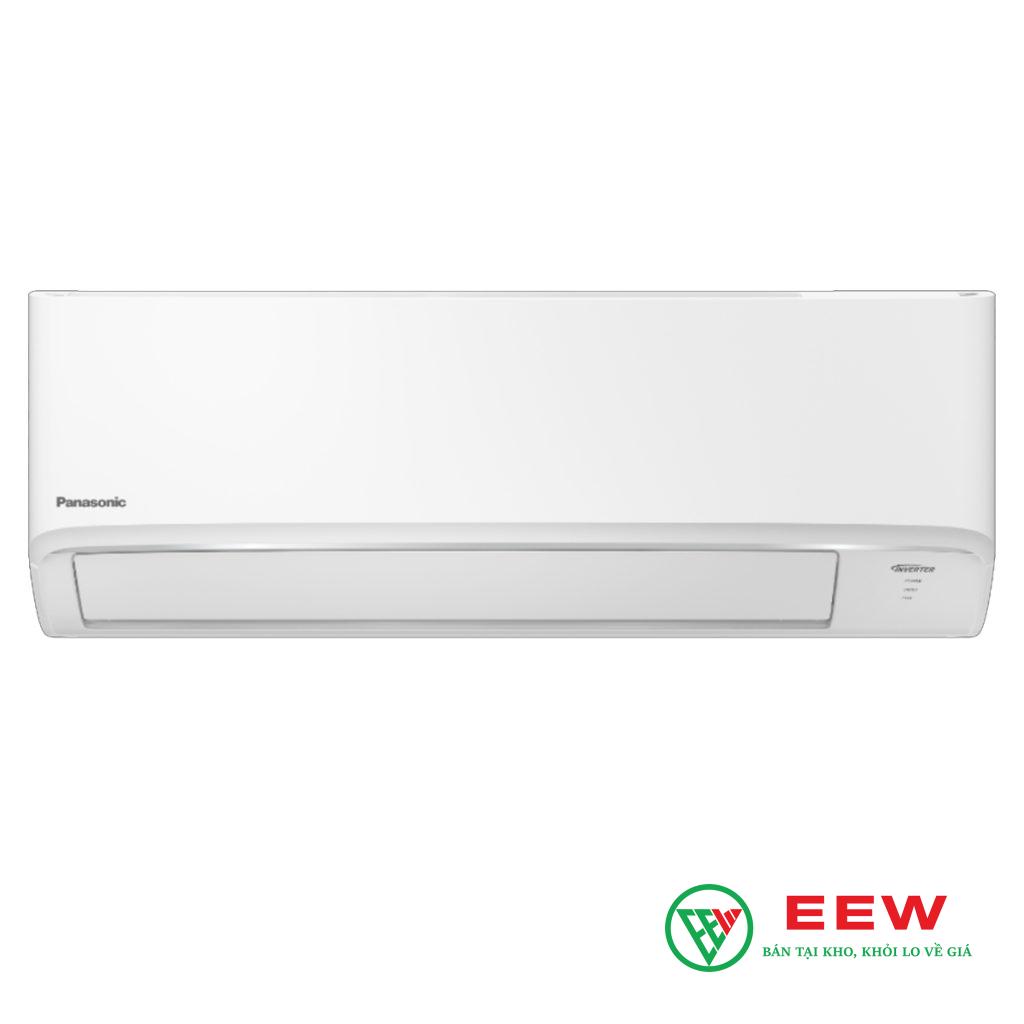 Điều hòa Panasonic 1 nóng 2 lạnh - thiết kế sang trọng, vận hành bền bỉ