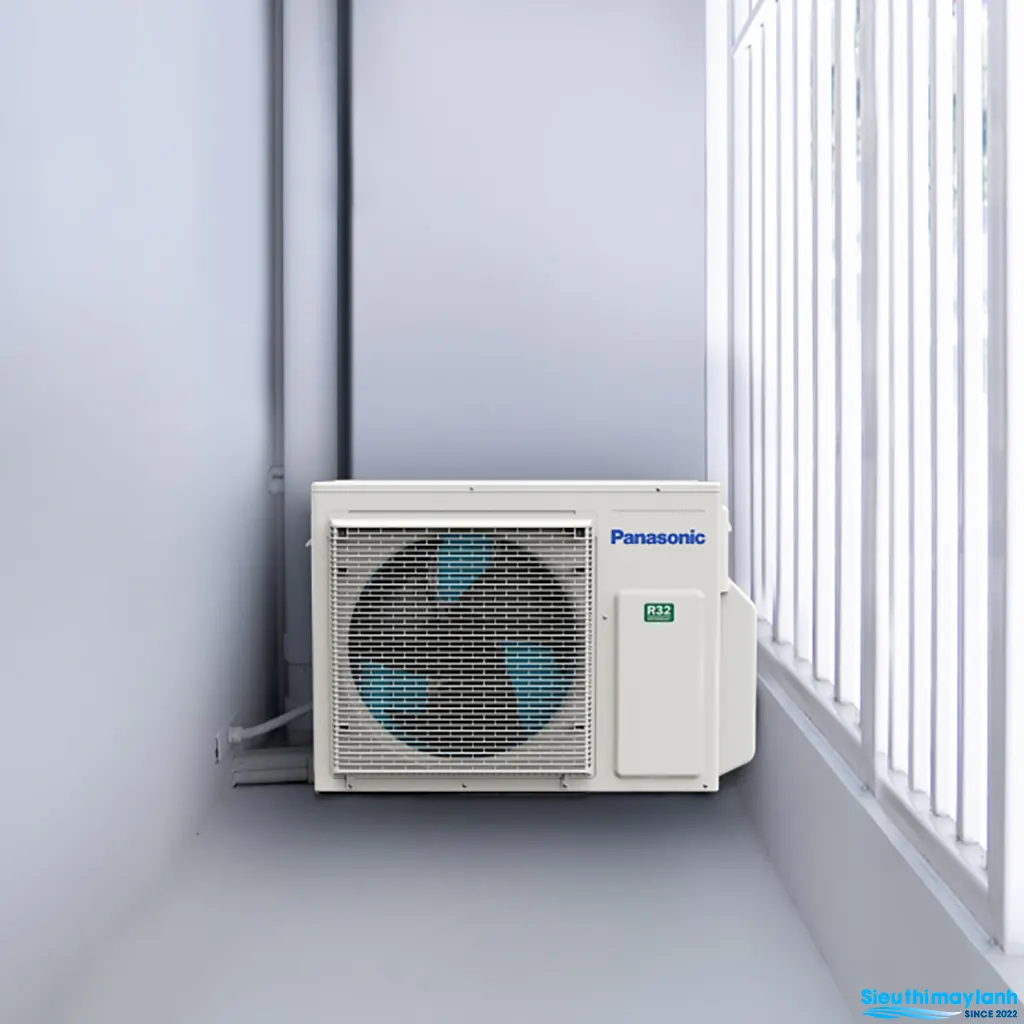 Điều hòa Panasonic CU-4U28YBZ - Công nghệ inverter thông minh, làm lạnh siêu nhanh Điều hòa Panasonic CU-4U28YBZ - Công nghệ inverter thông minh, làm lạnh siêu nhanh