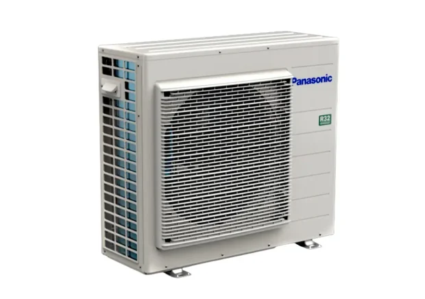 Điều hòa multi 1 nóng 4 lạnh Panasonic 34000BTU CU-4U34YBZ
