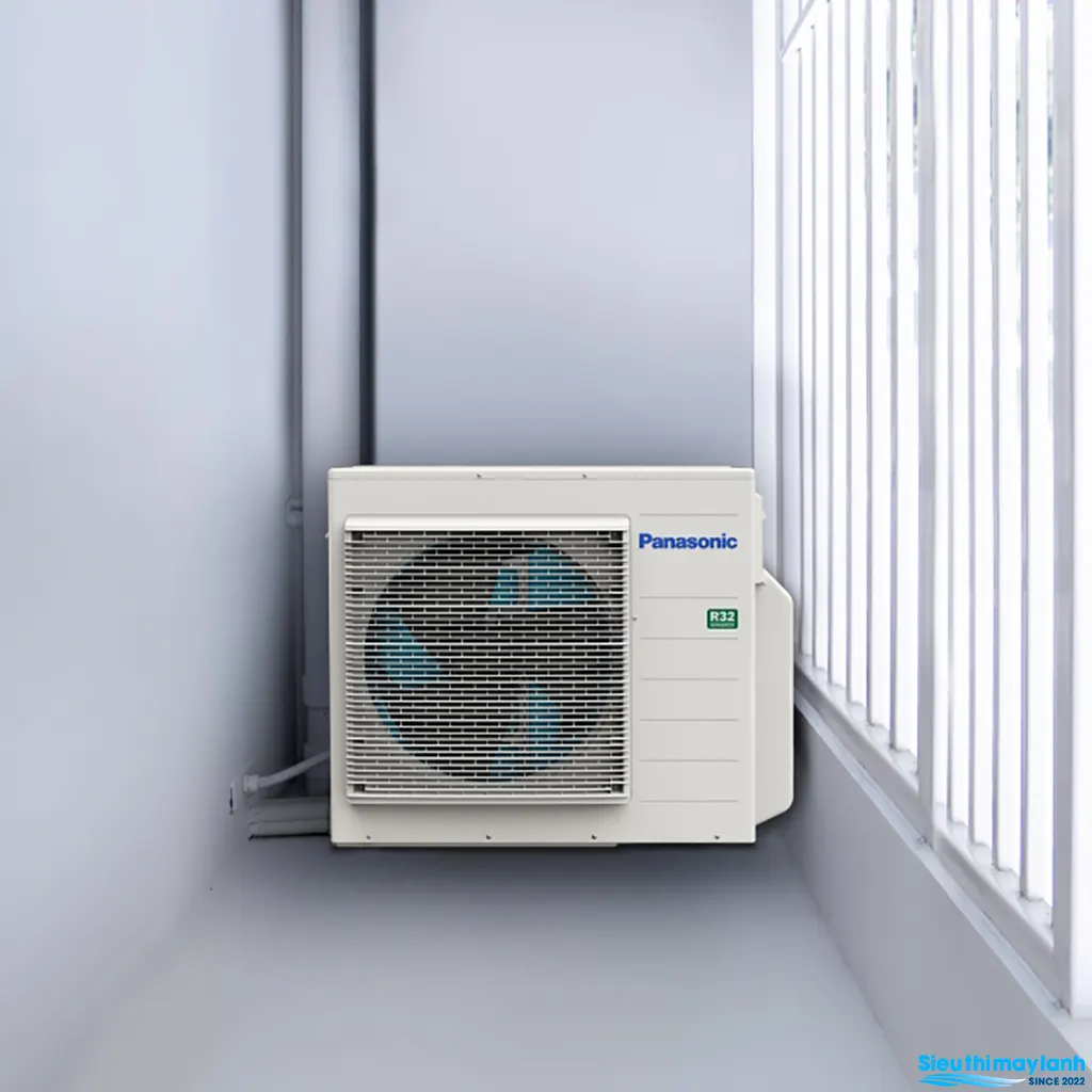 Điều hòa multi Panasonic CU-4U34YBZ - Công nghệ inverter tiết kiệm điện hiệu quả Điều hòa multi Panasonic CU-4U34YBZ - Công nghệ inverter tiết kiệm điện hiệu quả