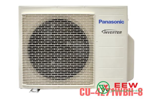 Điều hòa multi Panasonic 2 chiều 24000BTU CU-4Z71WBH-8