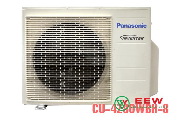 Điều hòa multi Panasonic 2 chiều 27000BTU CU-4Z80WBH-8 Điều hòa multi Panasonic 2 chiều 27000BTU CU-4Z80WBH-8