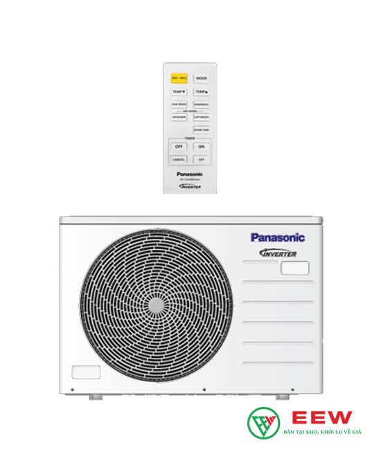 Điều hòa tủ đứng 2 chiều Panasonic 28.000BTU: chế độ sưởi ấm lý tưởng cho mùa đông lạnh giá