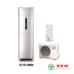 Panasonic CU/CS-E28NFQ: lọc không khí Nanoe-G loại bỏ bụi bẩn, bảo vệ sức khỏe gia đình bạn