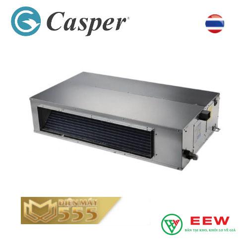 Điều hòa nối ống gió Casper 18.000BTU DC-18TL22 Điều hòa nối ống gió Casper 18.000BTU DC-18TL22