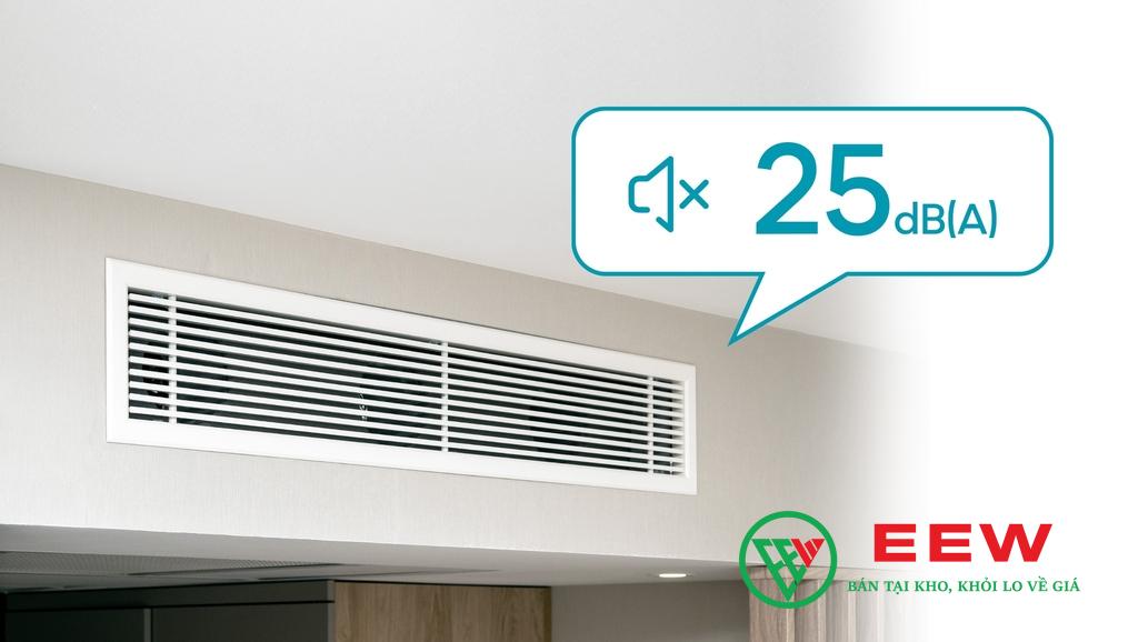 Điều hòa Casper 36000BTU DC-36IS35 - thiết kế nối ống gió sang trọng, lắp đặt linh hoạt Điều hòa Casper 36000BTU DC-36IS35 - thiết kế nối ống gió sang trọng, lắp đặt linh hoạt
