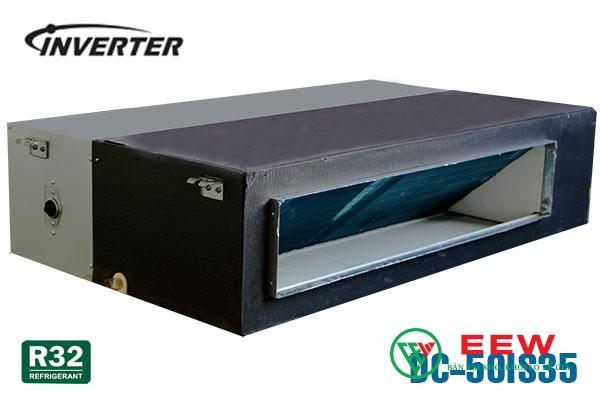 Điều hòa nối ống gió Casper 48000BTU DC-48IS35 - giải pháp làm mát tối ưu cho không gian rộng Điều hòa nối ống gió Casper 48000BTU DC-48IS35 - giải pháp làm mát tối ưu cho không gian rộng