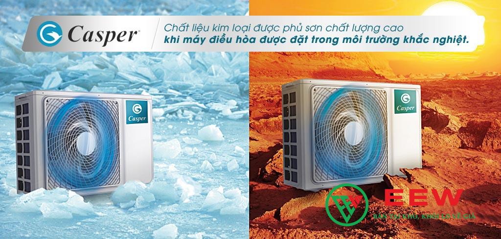 Điều hòa Casper 50.000BTU DC-50TL22 - lựa chọn hoàn hảo cho gia đình và văn phòng Điều hòa Casper 50.000BTU DC-50TL22 - lựa chọn hoàn hảo cho gia đình và văn phòng
