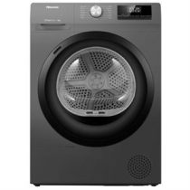 Máy sấy bơm nhiệt Hisense 8 kg DH80N1T