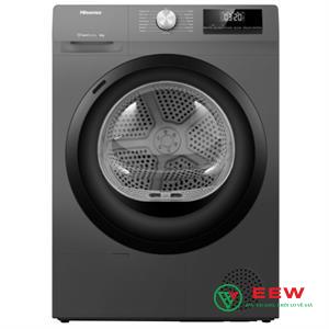 Máy sấy bơm nhiệt Hisense 8 kg DH80N1T