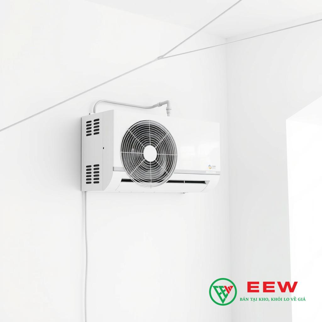 Di dời máy lạnh Đà Nẵng giá 150k - Quy trình tháo lắp chuẩn di dời máy lạnh đà nẵng thợ kỹ thuật tháo lắp cẩn thận