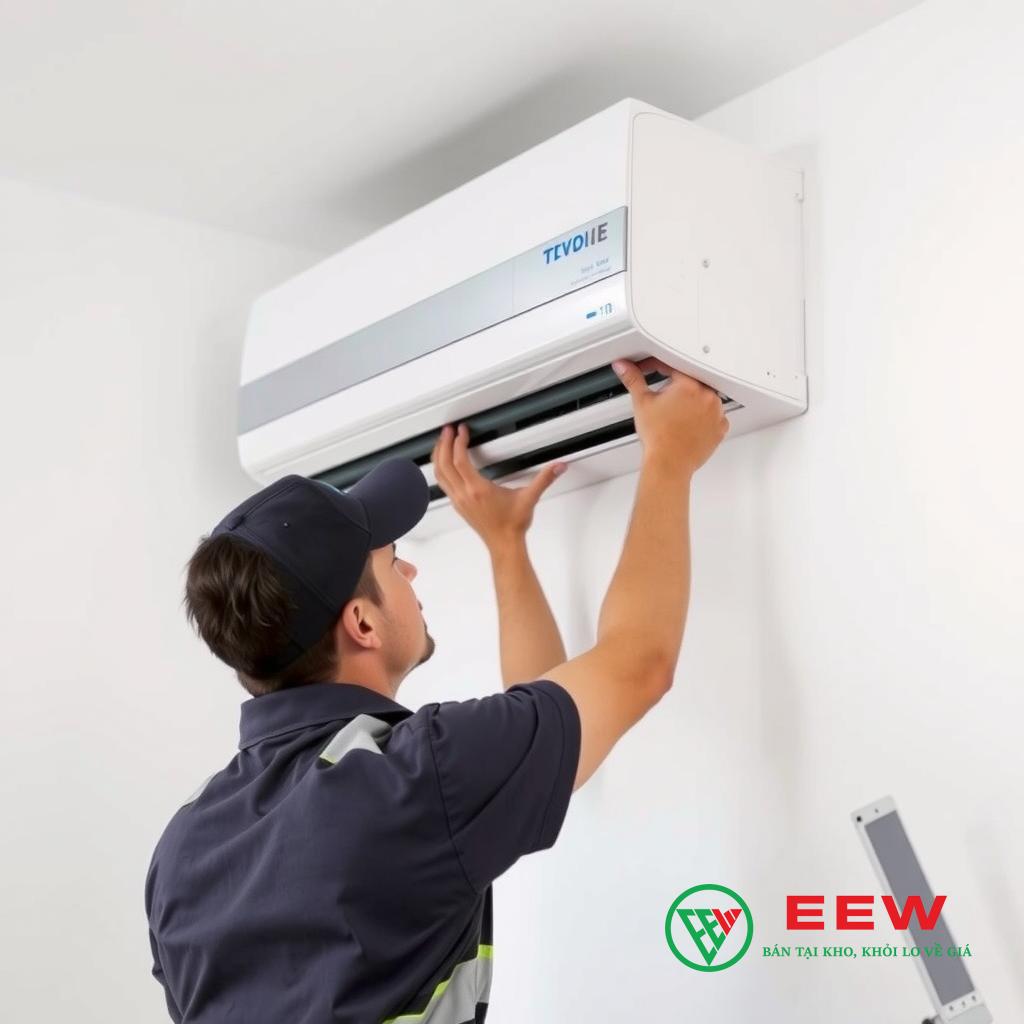 dịch vụ máy lạnh đà nẵng thực tế