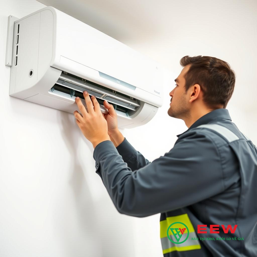dịch vụ máy lạnh đà nẵng lắp đặt chuyên nghiệp