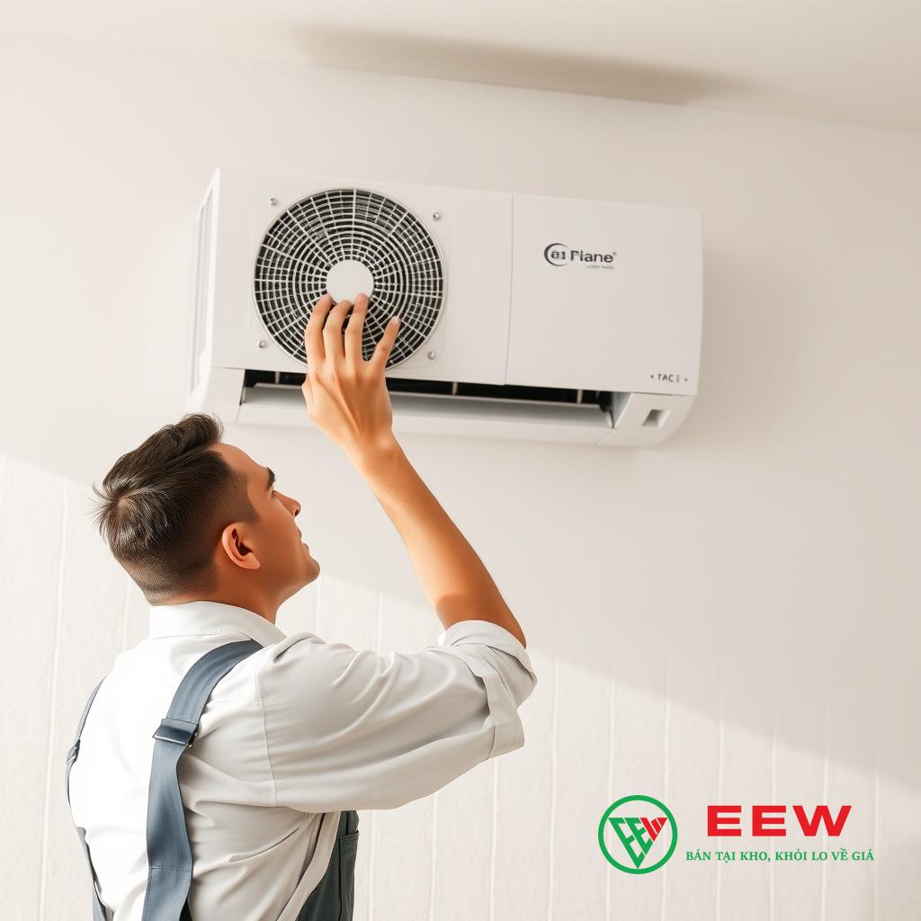 Dịch vụ máy lạnh Đà Nẵng chuyên nghiệp – Lắp đặt, vệ sinh & nạp gas sau