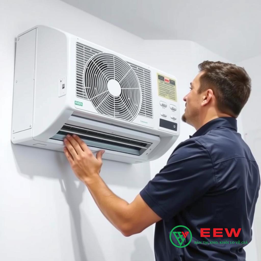dịch vụ tháo lắp điều hoà đà nẵng giá tốt