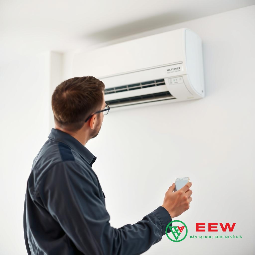 Dịch vụ tháo lắp điều hòa Đà Nẵng giá chỉ từ 150.000đ – Báo giá