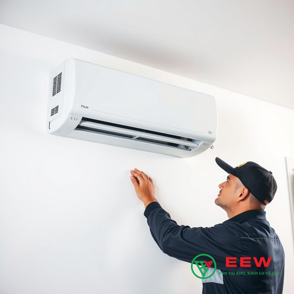 Dịch vụ tháo máy lạnh Đà Nẵng giá chỉ từ 150.000 VNĐ – 24h uy tín