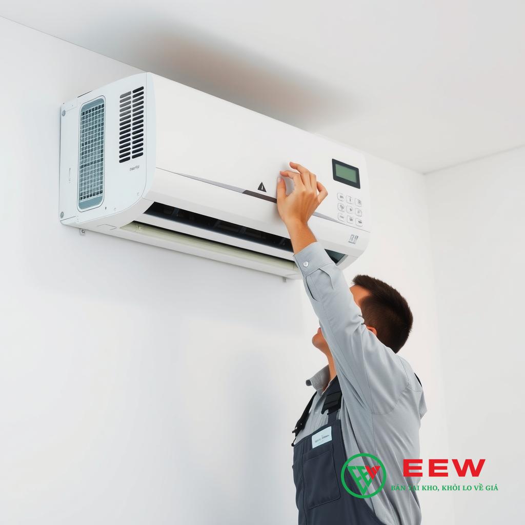 dịch vụ vệ sinh điều hoà đà nẵng thợ chuyên nghiệp làm sạch dàn nóng