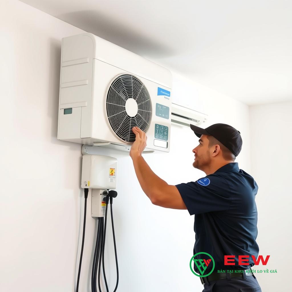 dịch vụ vệ sinh máy lạnh đà nẵng chuyên nghiệp tại nhà