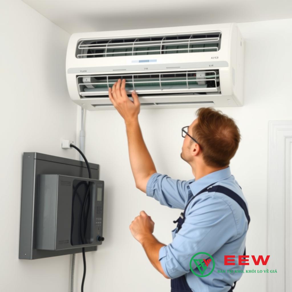 dịch vụ vệ sinh máy lạnh đà nẵng chính hãng