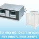 Điều hòa giấu trần nối ống gió Daikin 100.000BTU 1 chiều FDR10RNY1/RUR10RNY1 - ảnh 2