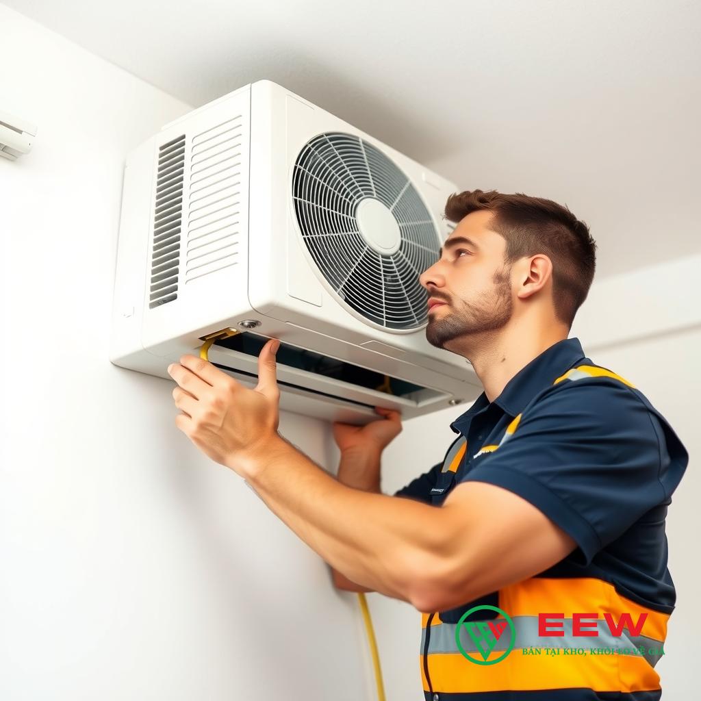 Điều hòa không khí Đà Nẵng: Bảng giá lắp đặt từ 1,7 triệu đồng & 5