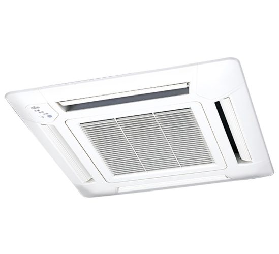 Điều hòa multi Fujitsu dàn lạnh 2 chiều 18.000BTU âm trần cassette AUAG18LVLA