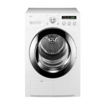 Máy sấy LG 8kg dual inverter DR-80BW