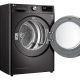 Máy sấy LG 9kg dual inverter DVHP09B - ảnh 2