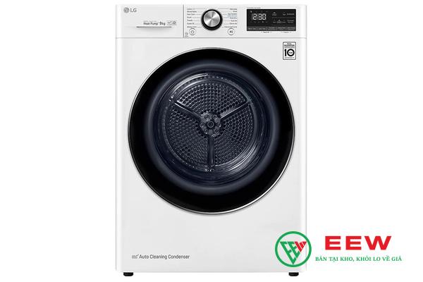 Máy sấy LG 9kg dual inverter DVHP09W Máy sấy LG 9kg dual inverter DVHP09W