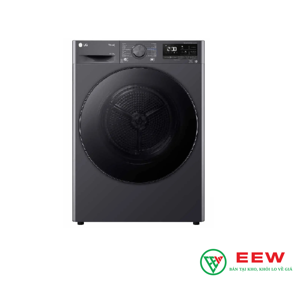 Máy Sấy Bơm Nhiệt LG Inverter 10.5 Kg DVHP50M Máy Sấy Bơm Nhiệt LG Inverter 10.5 Kg DVHP50M