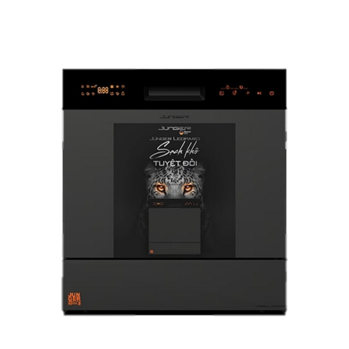 Máy rửa bát Junger Leopard DWJ-136-VG (12-13 Bộ)
