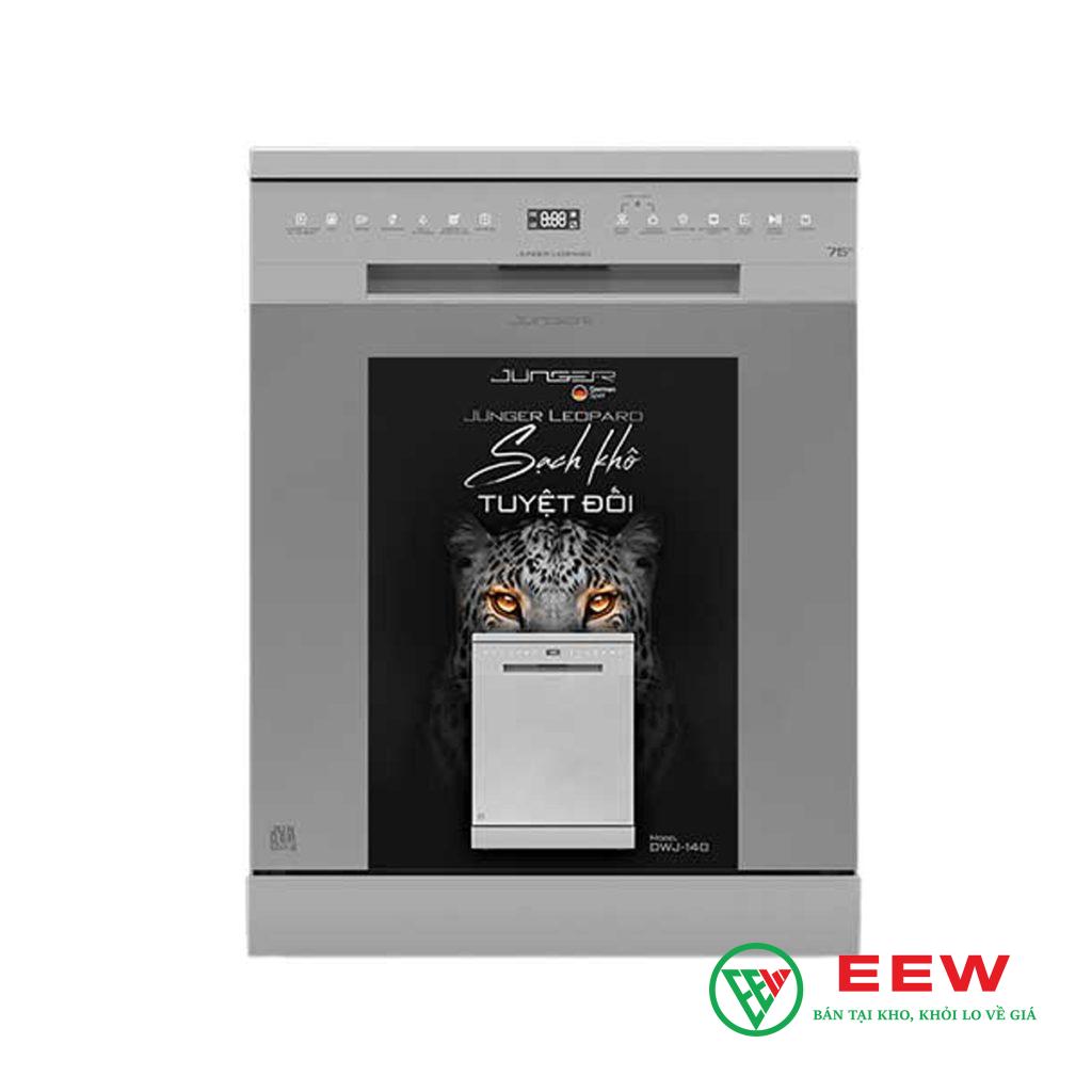 Junger DWJ-140 - công nghệ rửa hiện đại, bảo vệ sức khỏe gia đình bạn Junger DWJ-140 - công nghệ rửa hiện đại, bảo vệ sức khỏe gia đình bạn
