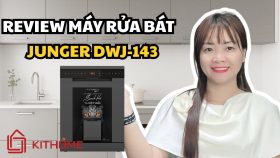 Máy Rửa Chén Junger DWJ-143