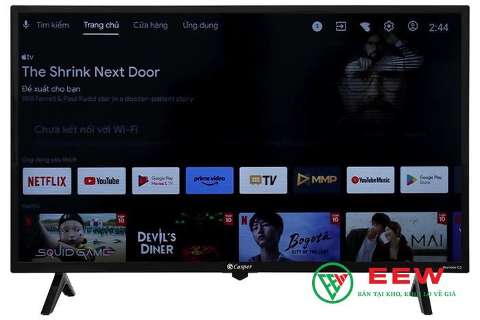 Smart Tivi Casper HD 32 Inch E32HAC110 Smart Tivi Casper HD 32 Inch E32HAC110