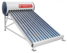Bình năng lượng mặt trời Ariston 116l EC2 1810 25 T N SS