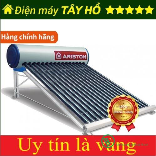 Máy nước nóng Ariston Eco2 1810 25 TNSS 116L - dung tích 116L đáp ứng nhu cầu gia đình đông người
