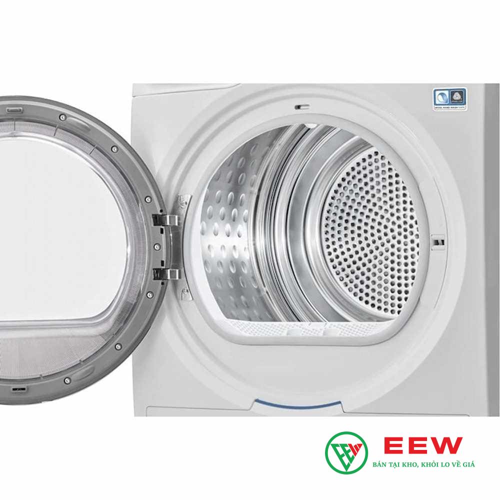 Máy sấy ngưng tụ Electrolux 7Kg EDC704GEWA - tiết kiệm điện, bảo vệ vải mềm mại