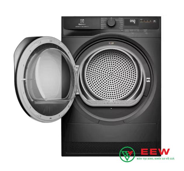 Máy Sấy Bơm Nhiệt Electrolux 8 Kg EDH803J5SC - tiết kiệm điện, bảo vệ vải mềm mại Máy Sấy Bơm Nhiệt Electrolux 8 Kg EDH803J5SC - tiết kiệm điện, bảo vệ vải mềm mại