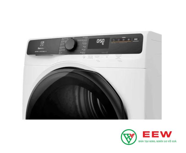 Máy Sấy Bơm Nhiệt Electrolux 8 Kg EDH803J5WC - tiết kiệm điện, sấy khô nhanh chóng