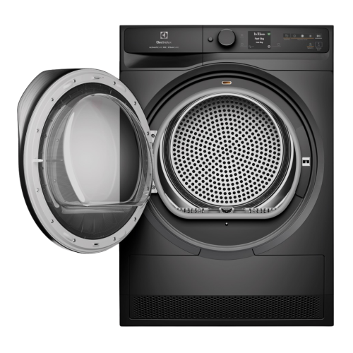 Máy sấy bơm nhiệt Electrolux 9 kg EDH902R9SC