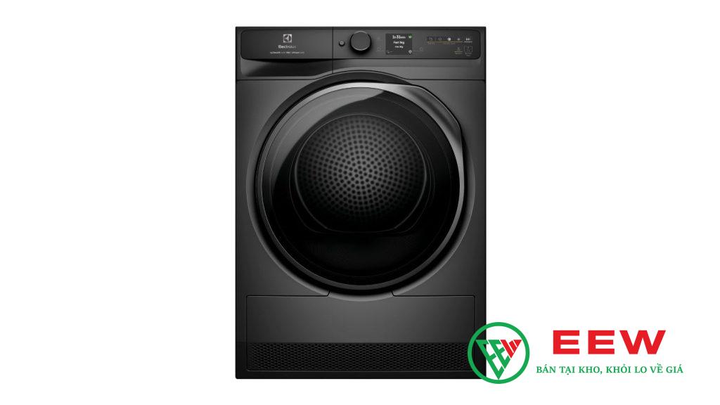 Máy sấy Electrolux 9 kg EDH902R9SC - thiết kế sang trọng, vận hành êm ái không tiếng ồn