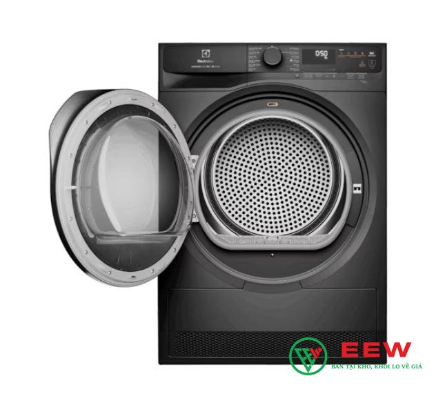 Máy Sấy Bơm Nhiệt 9 Kg Electrolux - sấy khô nhanh chóng, giữ màu sắc vải như mới Máy Sấy Bơm Nhiệt 9 Kg Electrolux - sấy khô nhanh chóng, giữ màu sắc vải như mới