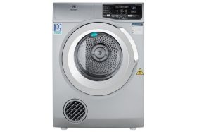 Máy sấy Electrolux 8Kg (màu xám) EDS805KQSA