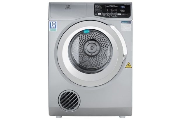 Máy sấy Electrolux 8Kg (màu xám) EDS805KQSA