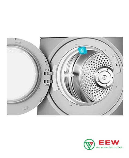 Máy sấy Electrolux 8Kg EDS805KQSA: công nghệ sấy thông minh, quần áo luôn mềm mại Máy sấy Electrolux 8Kg EDS805KQSA: công nghệ sấy thông minh, quần áo luôn mềm mại