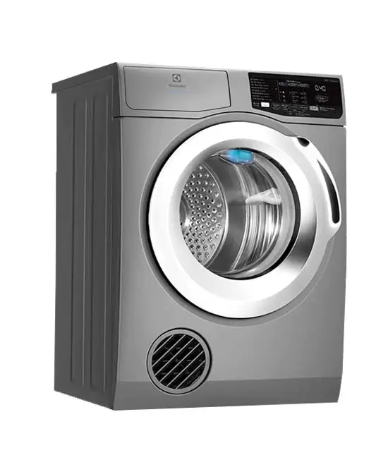 Máy sấy Electrolux EDS805KQSA màu xám sang trọng, tiết kiệm điện tối ưu cho gia đình Máy sấy Electrolux EDS805KQSA màu xám sang trọng, tiết kiệm điện tối ưu cho gia đình