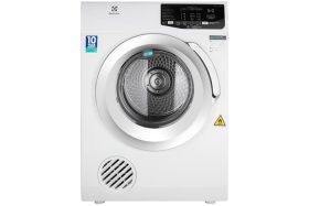 Máy sấy Electrolux 8Kg (màu trắng) EDS805KQWA
