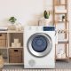 Máy sấy Electrolux 8.5Kg cửa ngang EDS854J3WB