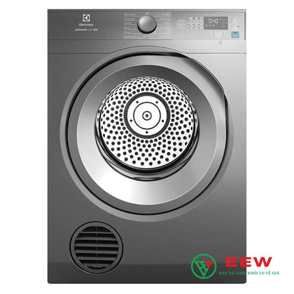 Máy sấy Electrolux EDS854N3SB cửa ngang - thiết kế sang trọng, tiết kiệm không gian gọn gàng Máy sấy Electrolux EDS854N3SB cửa ngang - thiết kế sang trọng, tiết kiệm không gian gọn gàng